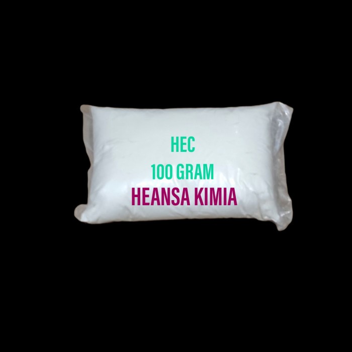 

Ready Natrosol / Cellosize / Cellulose / Hydroxyethyl Cellulose / Hec 100Gr