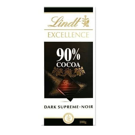 

Terbaru Lindt Excellence Chocolate Dark Supreme Cocoa 90% Coklat Bar Ready
