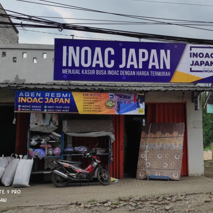 Kasur Busa Inoac Khusus Custom