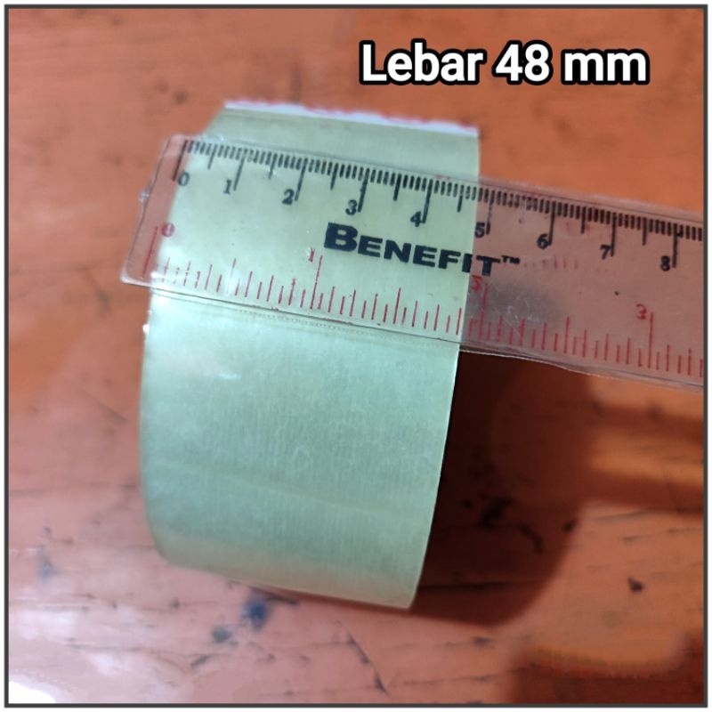 

iK! 1 Slop Lakban Bening 2 Inch 90 Yard DAIMARU isi 6 Roll