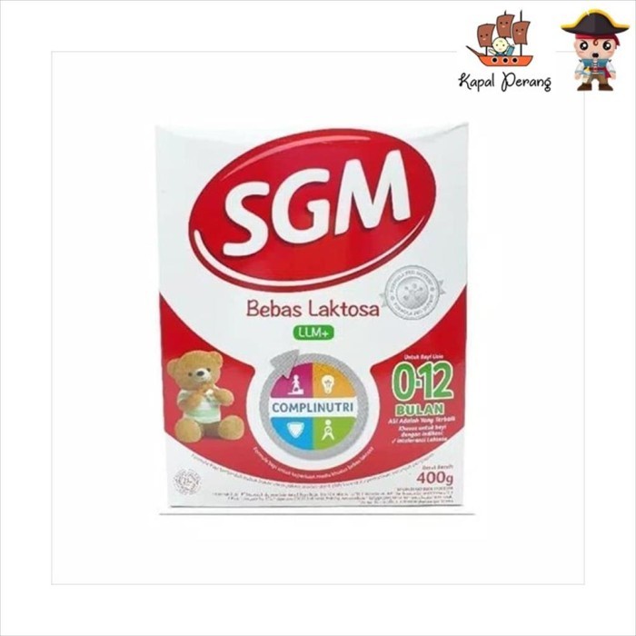 SGM LLM 400 gram