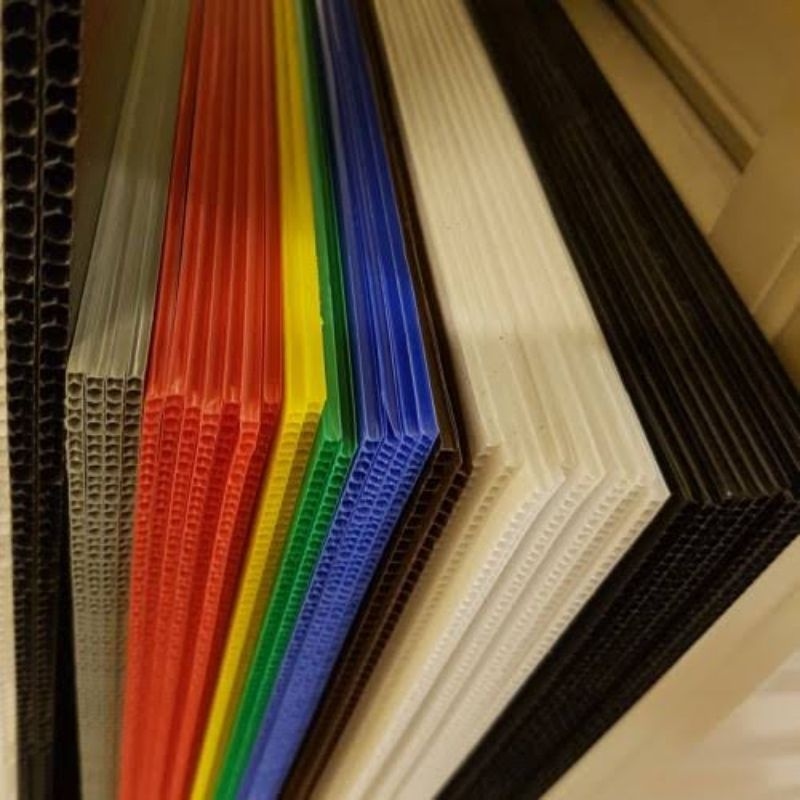 

IK! Impraboard / Inpraboard / Infraboard 3mm 60 x 85 cm / 85x60 cm A1 PP Board Art Board Best Seller