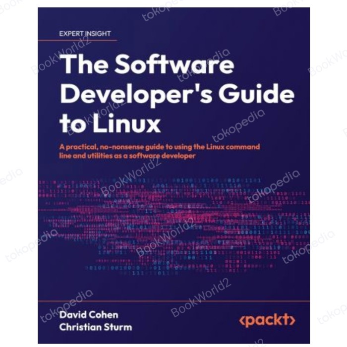 Buku The Software Developer'S Guide To Linux
