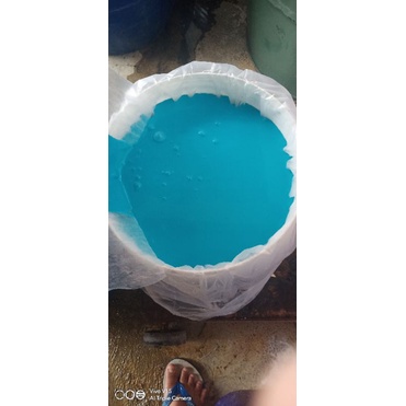 Obat Afdruk TX01 Tosca Sablon(Basis Air Dan Minyak)