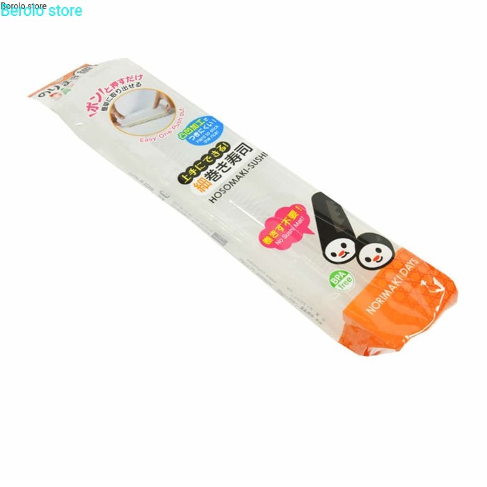 Tebaru Cetakan untuk sushi atau kimbab/Kokubo Thin Roll Maker Berkualitas