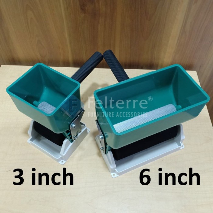 

SALE TERHOTT ROLLER GLUE/ROL UNTUK PENGELEMAN/APLICATOR GLUE ROLLER READYY