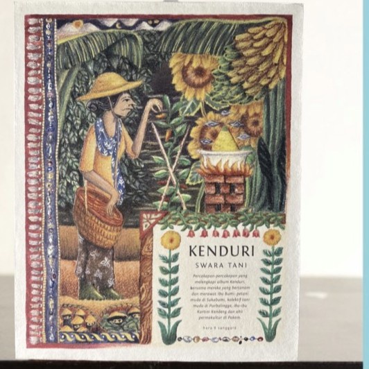 

Ready Kenduri Swara Tani - Rara Sekar