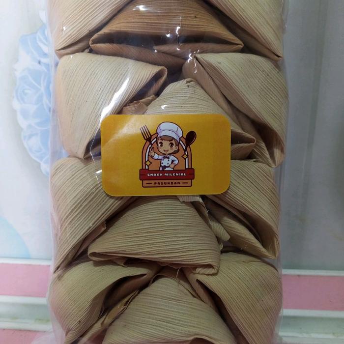 

HJK Wajit ketan hitam khas cililin bandung 1/2 kg