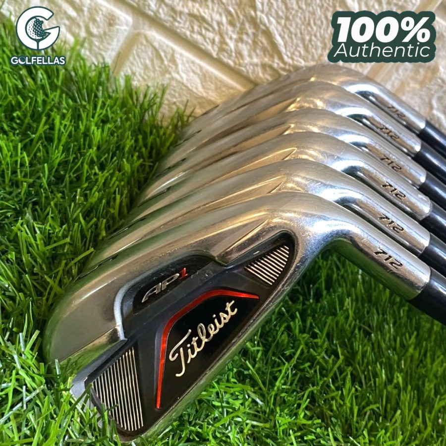 Titleist AP1 Iron Set 5-P (6pcs) NSPRO 950 GH Foex S