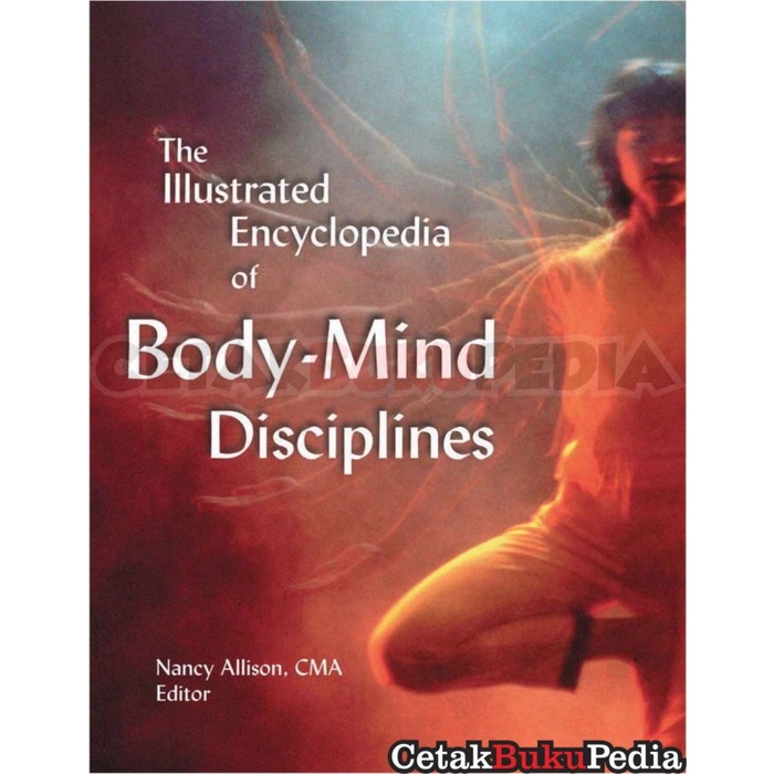 Book The Illustrated Encyclopedia Body Mind Disciplines
