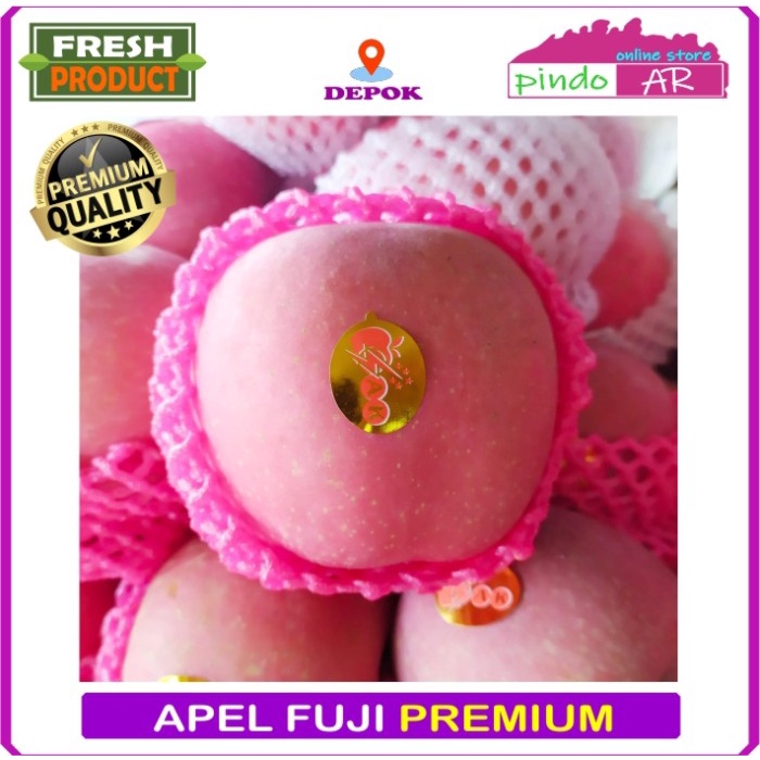 

HJK APEL FUJI PREMIUM SEGAR GRADING