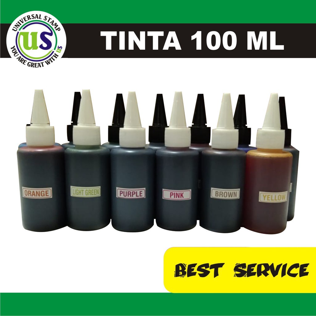 

iK! Tinta Stempel Flash Trodat 100 ml