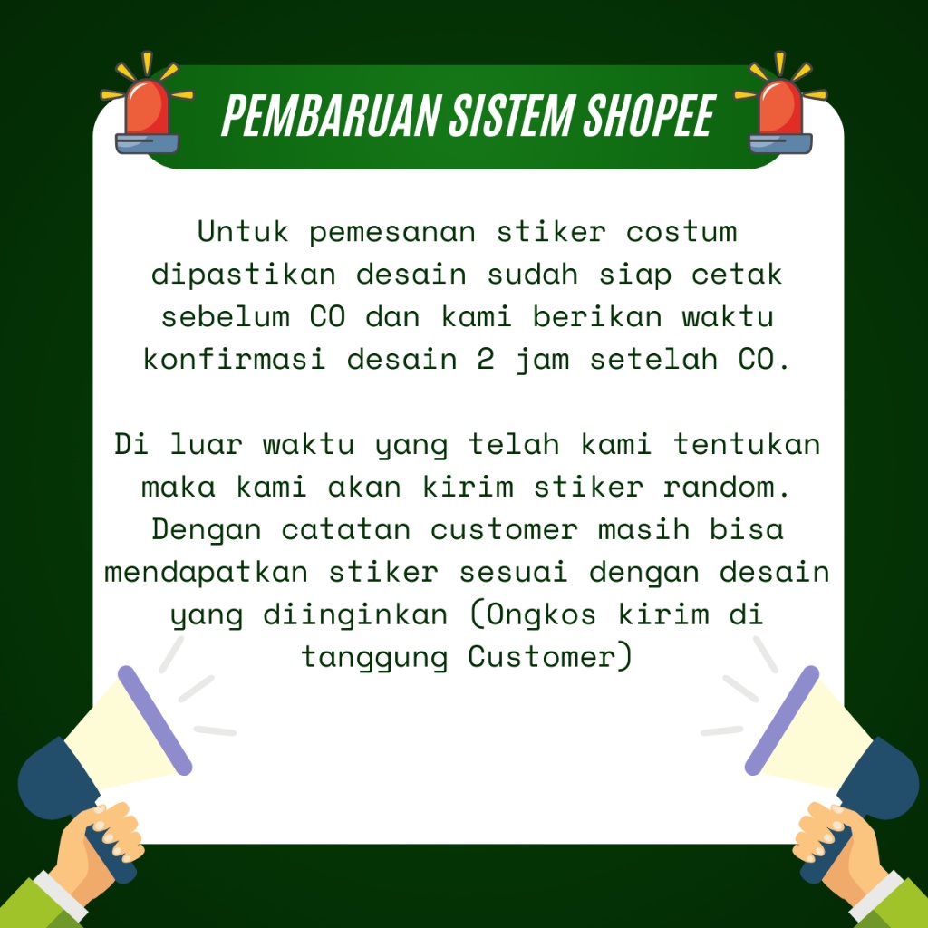 

IK! Stiker Murah Bandung - Print Sticker Gold & Silver A3 Free Kiss Cutting