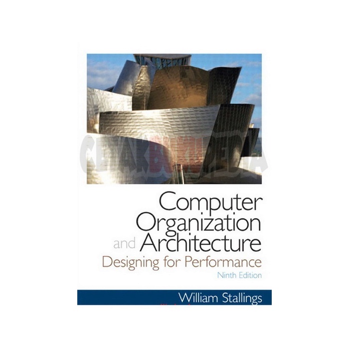 Buku Computer Organization Architecture.Pdf