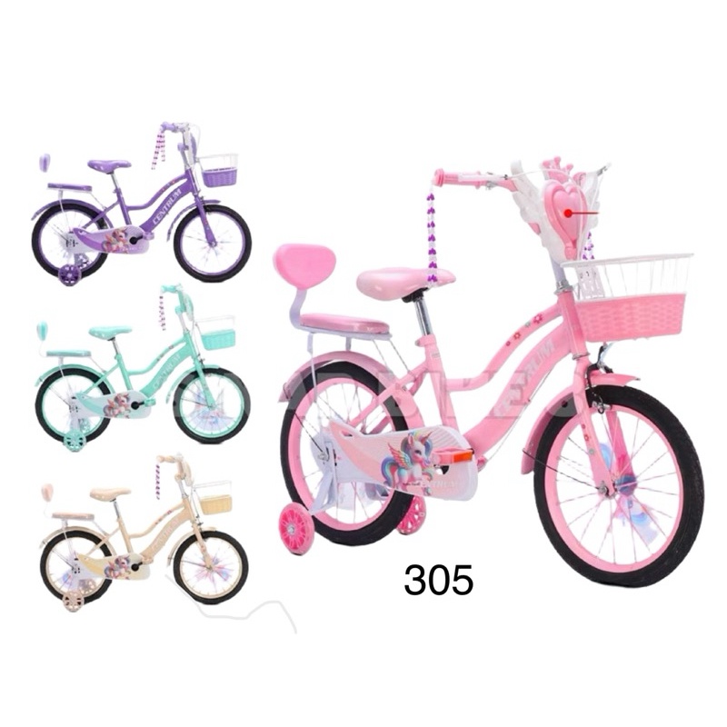 Sepeda Anak Mini Perempuan Centrum