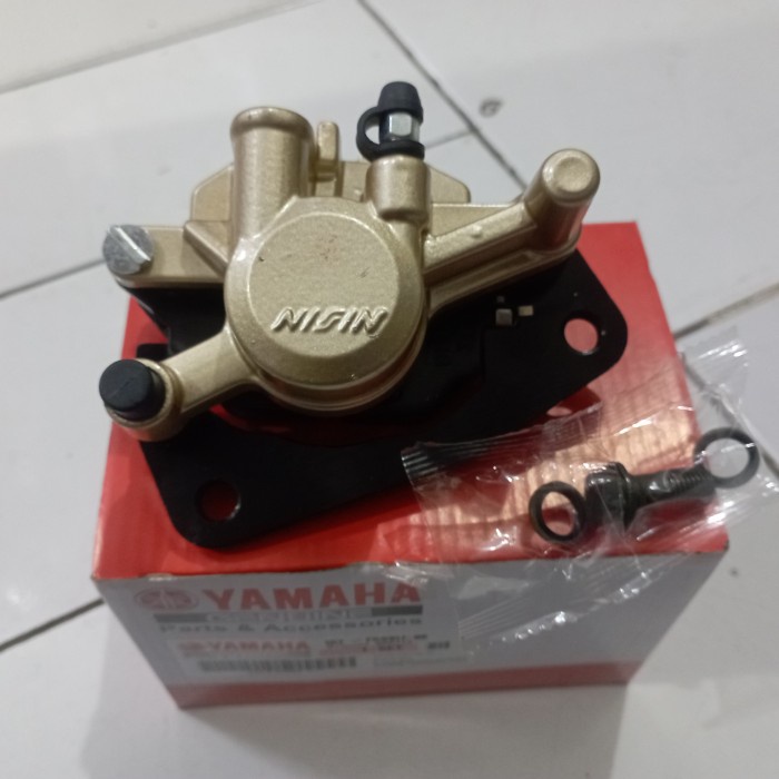 ready stok kaliper cakram pala babi jupiter mx vega r new ori ygp original