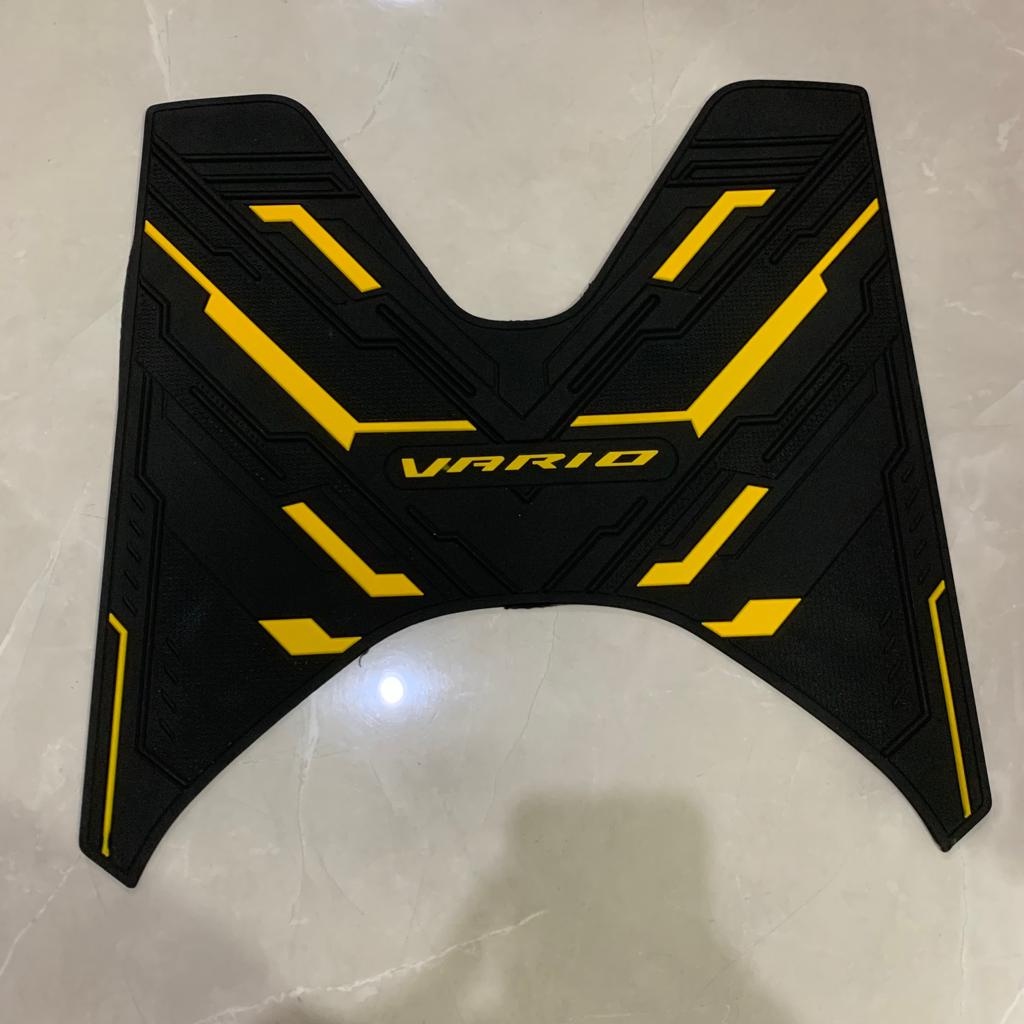 NEW PROMO KARPET Vario New 125 150 Alas Kaki Pijakan Kaki Vario New 125 150 Alas Pijakan Kaki Vario