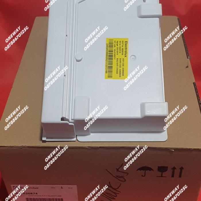 HEMAT PCB Modul Program Mesin Cuci Electrolux EWF8005EQWA