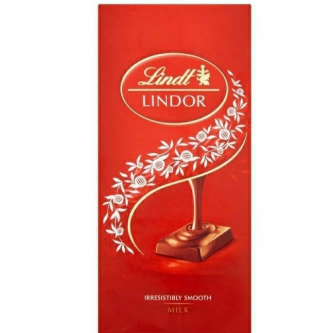 

Terlaris Lindt Lindor Smooth 100 Gr Ready