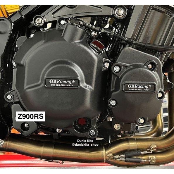 Engine Guard Cover Kawasaki Z900