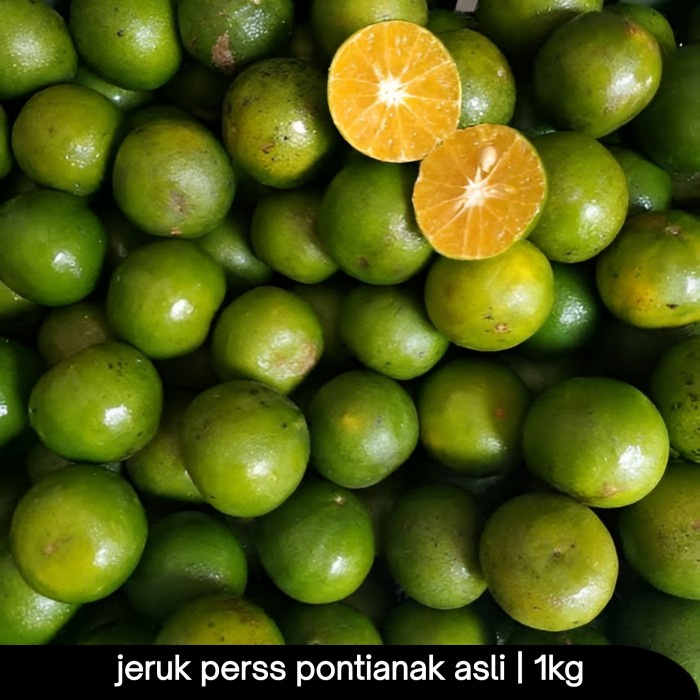 

HJK jeruk peras pontianak