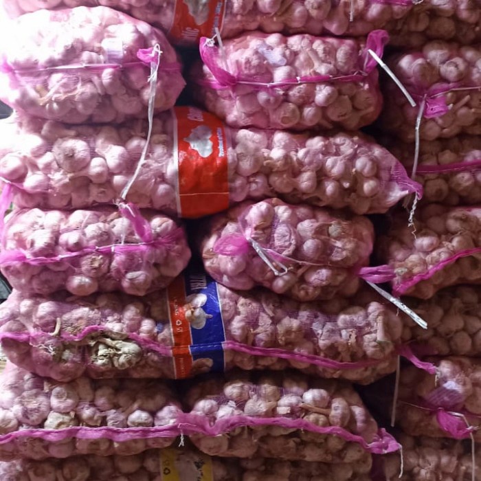 

HJK bawang putih kating bersih 1kg