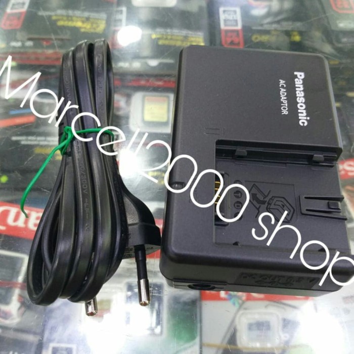Mantab Charger Baterai Panasonic Vbg070, Vbg130,Vbg260