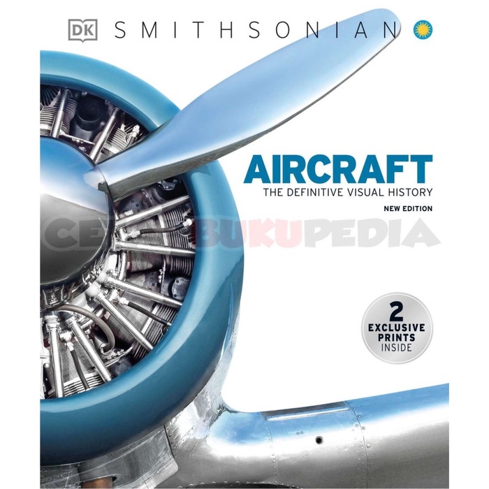 Book Aircraft Definitive Visual History 2Ed
