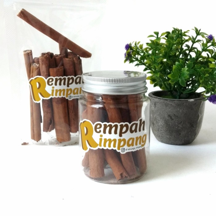 

HJK Kayumanis Batang Cinnamon Stick