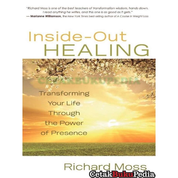 Book Inside Out Healing Transforming Your Life Through Power P