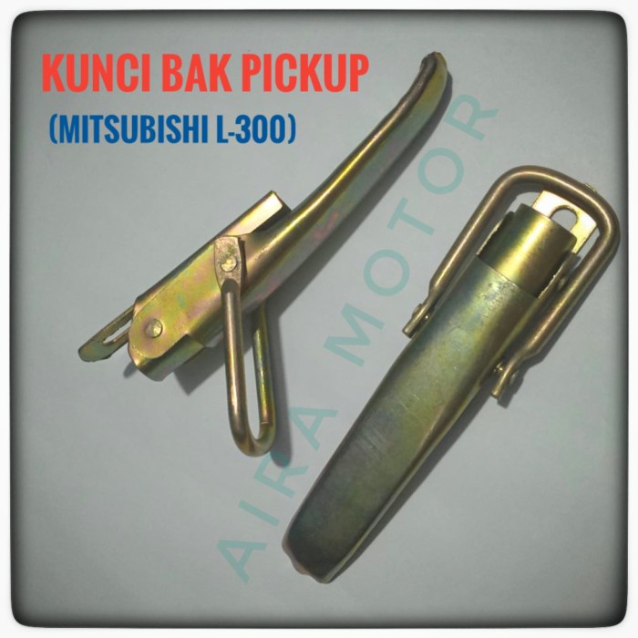BEST KUNCI BAK L300 KUNCI PICKUP L300 ENGSEL BAK L300 TUAS BAK L300 1PC