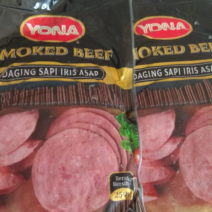 

HJK Smoked Beef Yona