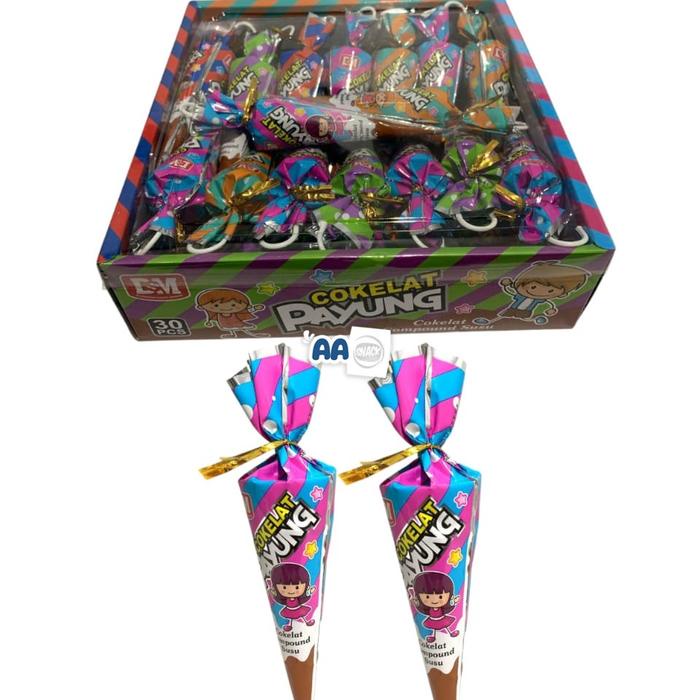 

DSM COKLAT PAYUNG BOX ISI 30