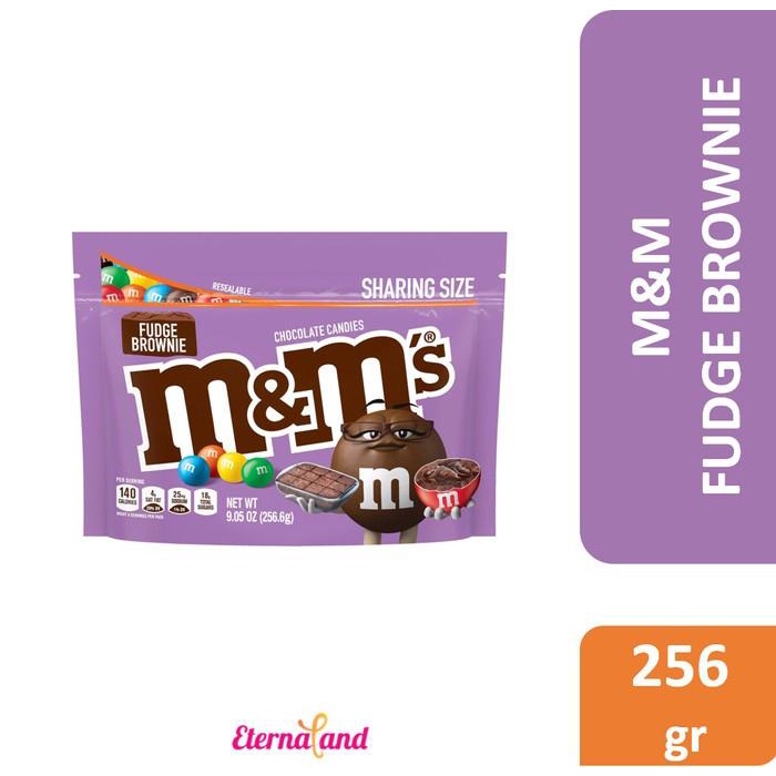 

M&M Chocolate Sharing Size - cokelat m&m aneka rasa