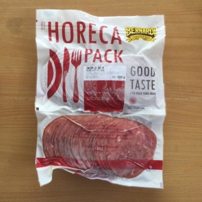 

HJK smokedbeef horeca bernardi