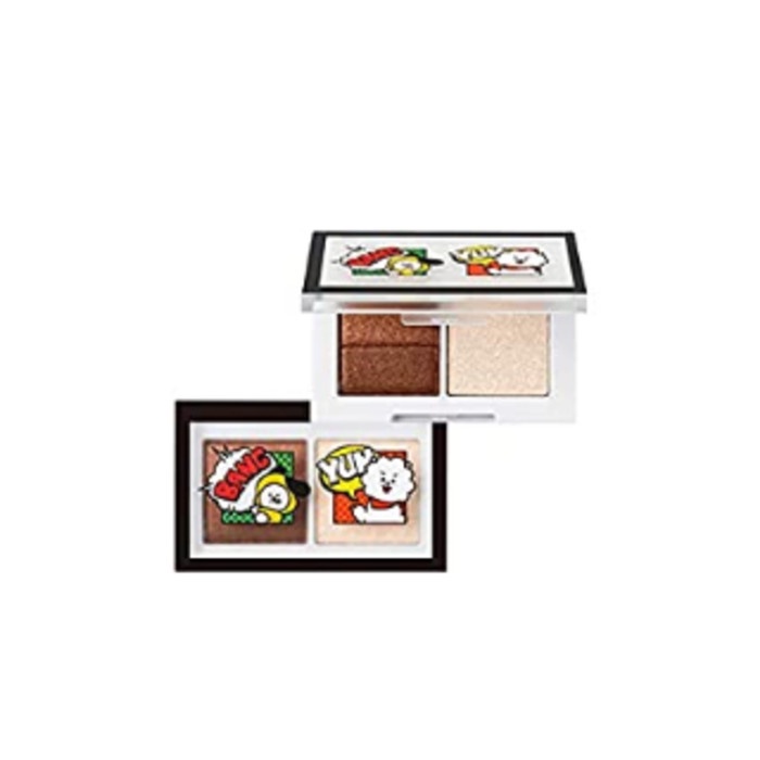 VT COSMETICS X BT21 Art In Multi Eye Shadow [LIMITED & LAST STOCK]