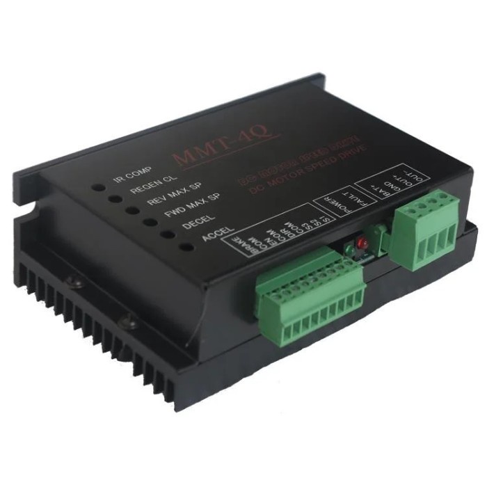 DC MOTOR CONTROLLER 24V 4Q PWM DC MOTOR
