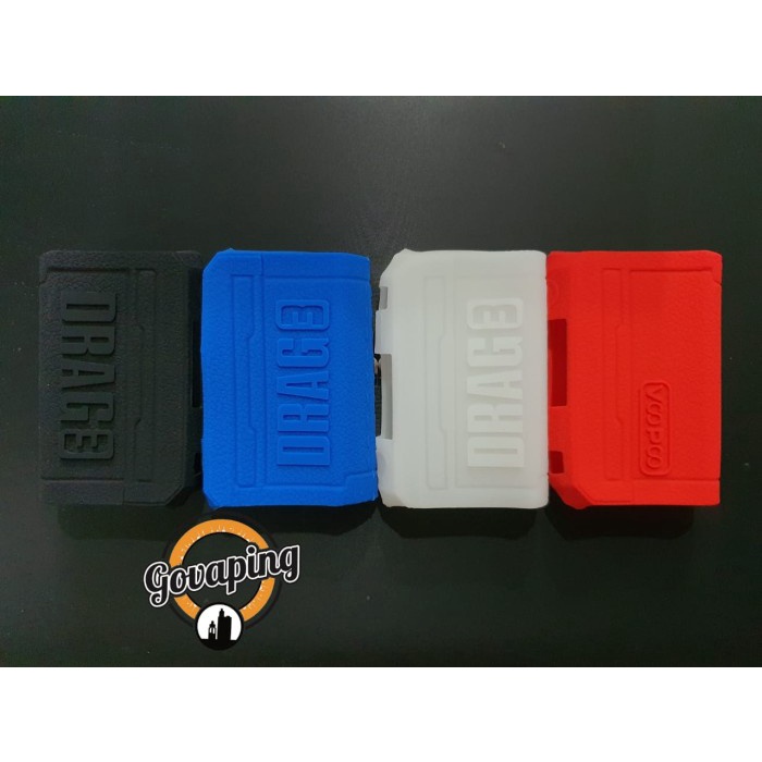 SILIKON SILICON CASE DRAG 3