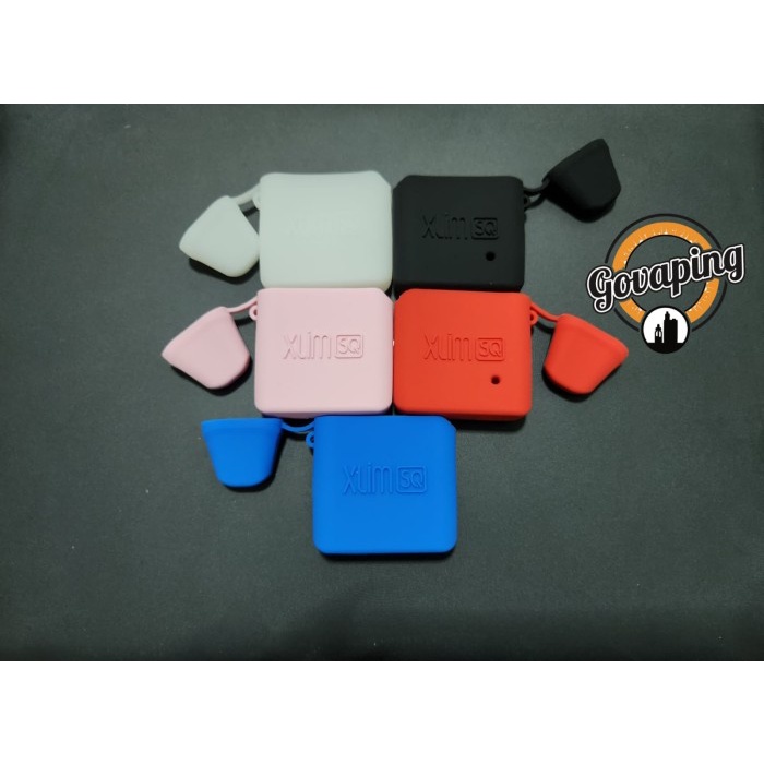 SILIKON SILICON CASE OXVA XLIM SQ CASING KESING
