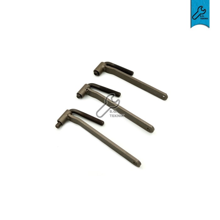 SPECIAL Setelan Klep Mesin Motor 8 - 10 mm / Kunci Setelan Klep L