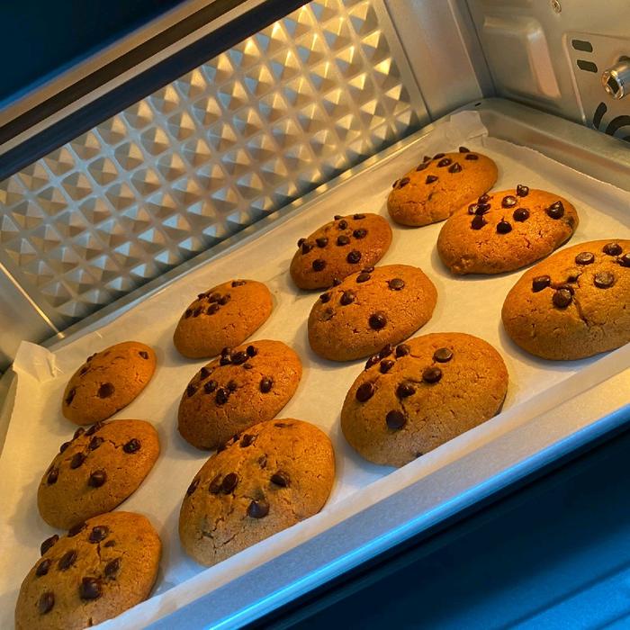 

HJK soft cookies minimal order 4 (beli 7 bonus 1pc brownies oval)