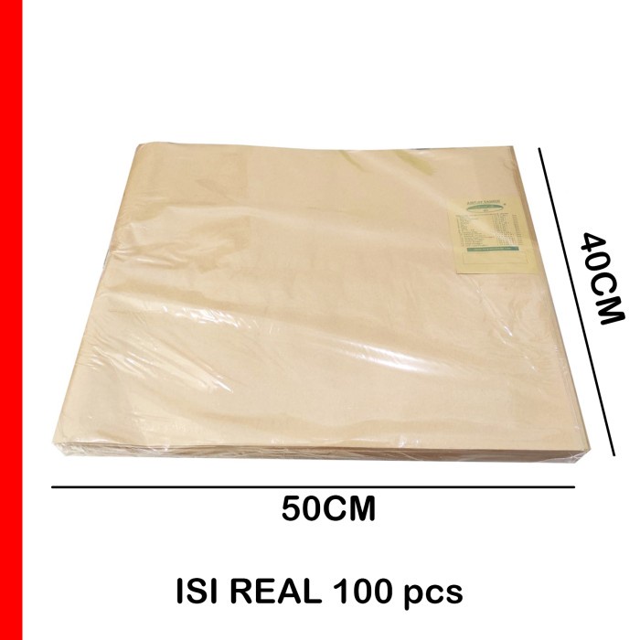 

AMPLOP COKLAT JUMBO Q1 40X50CM