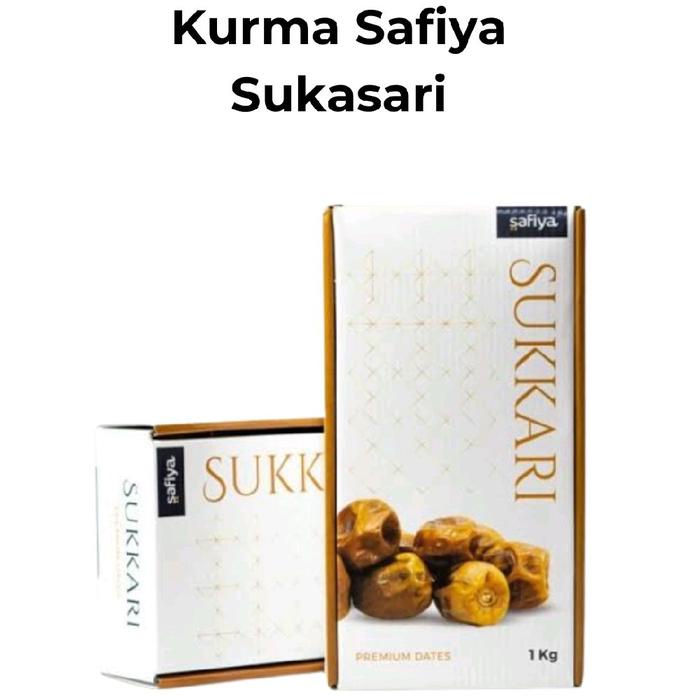 

KURMA SUKASARI SAFIYA ASLI MANIS