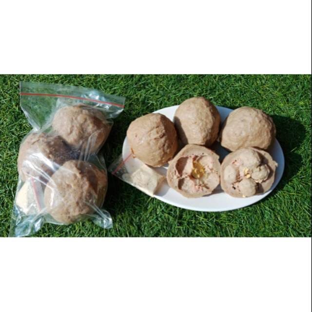 

BASO BERANAK JUMBO Original ISI 4 Plus Bumbu Kuah