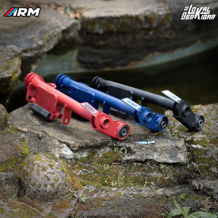 Sale Terbatas Arm Engine Mounting Beat Deluxe Aman