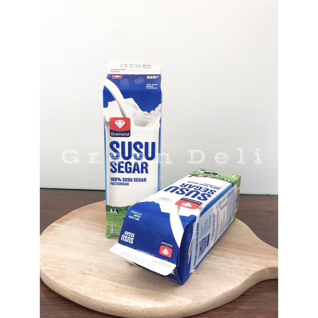 

Diamond Fresh Milk 946ML