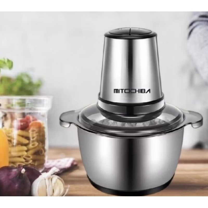 Mitochiba Chopper Magic New Series Blender Serbaguna