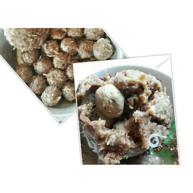 

1000gr Kaki Jamur Kering Premium - Dried Mushroom Stem - Kaki Jamur Hioco