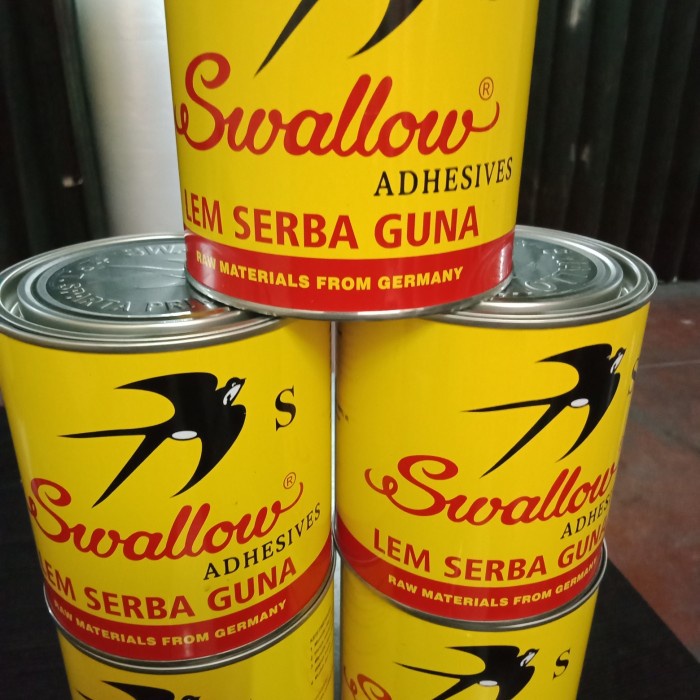 

READY STOK LEM KUNING SWALLOW READYY