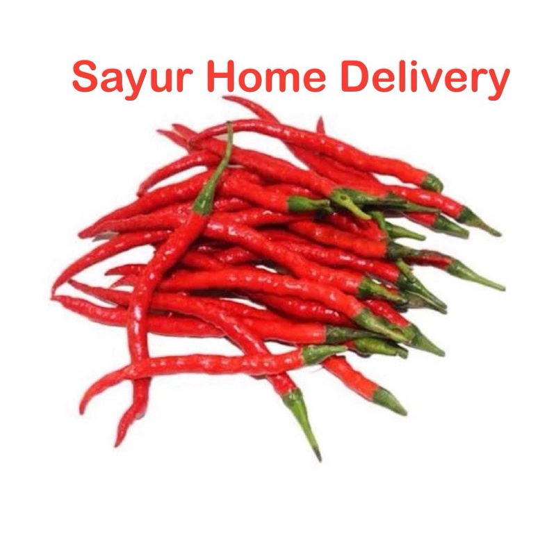 

SayurHD Cabe Cabai Merah Keriting